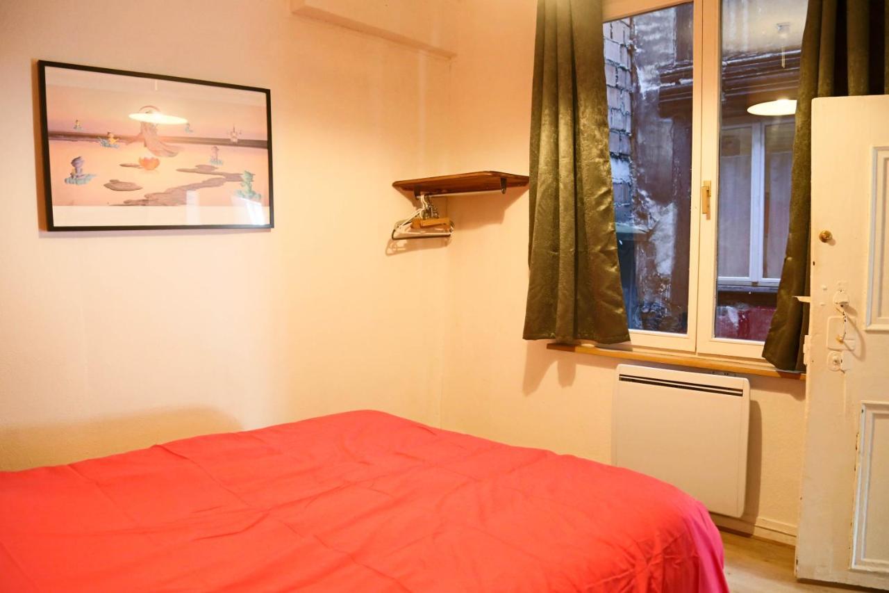 Appartement Le Bain Aux Plantes Strasbourg Eksteriør billede