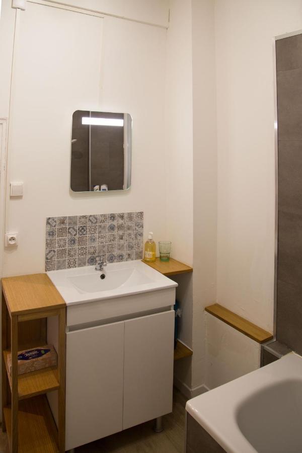 Appartement Le Bain Aux Plantes Strasbourg Eksteriør billede
