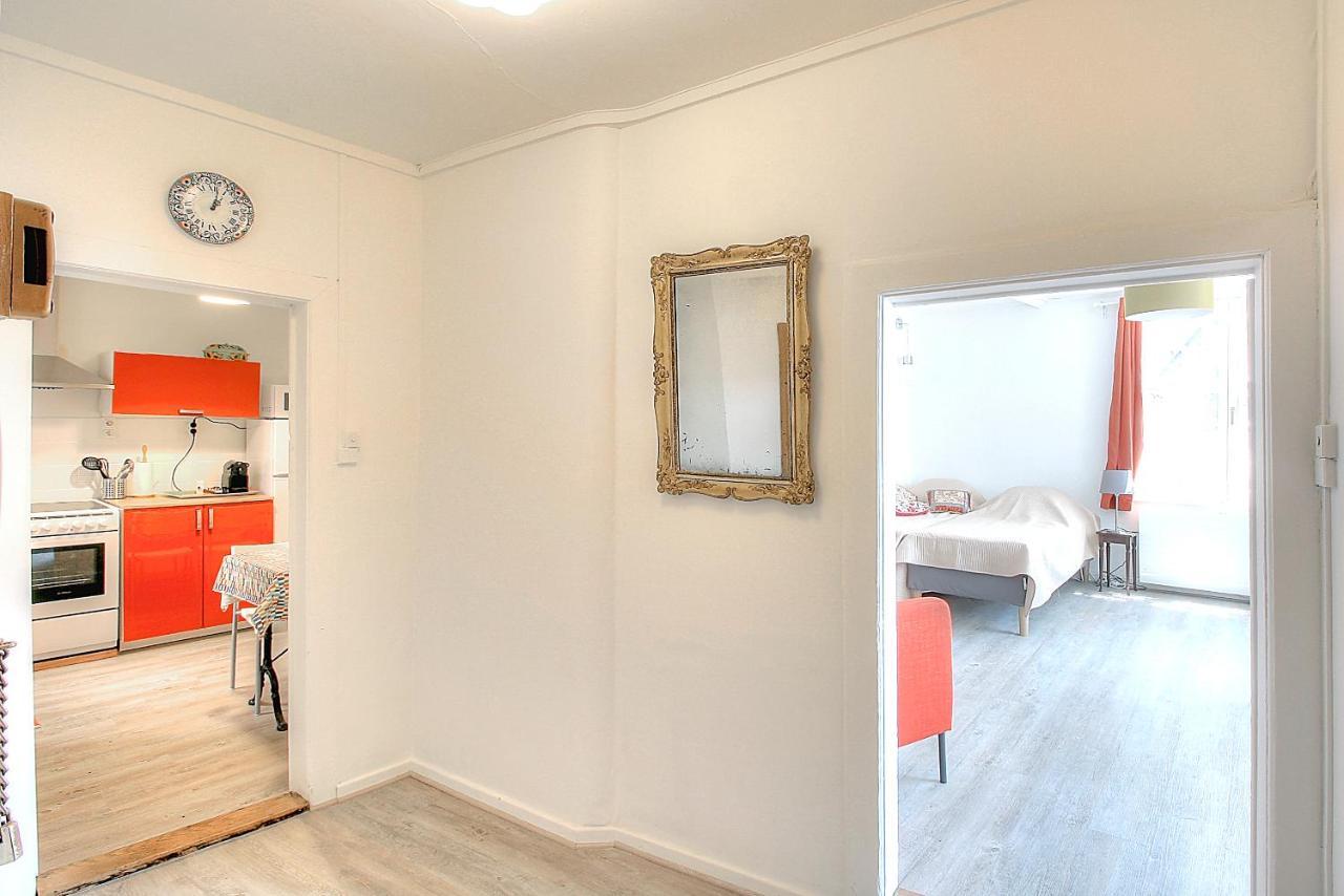 Appartement Le Bain Aux Plantes Strasbourg Eksteriør billede